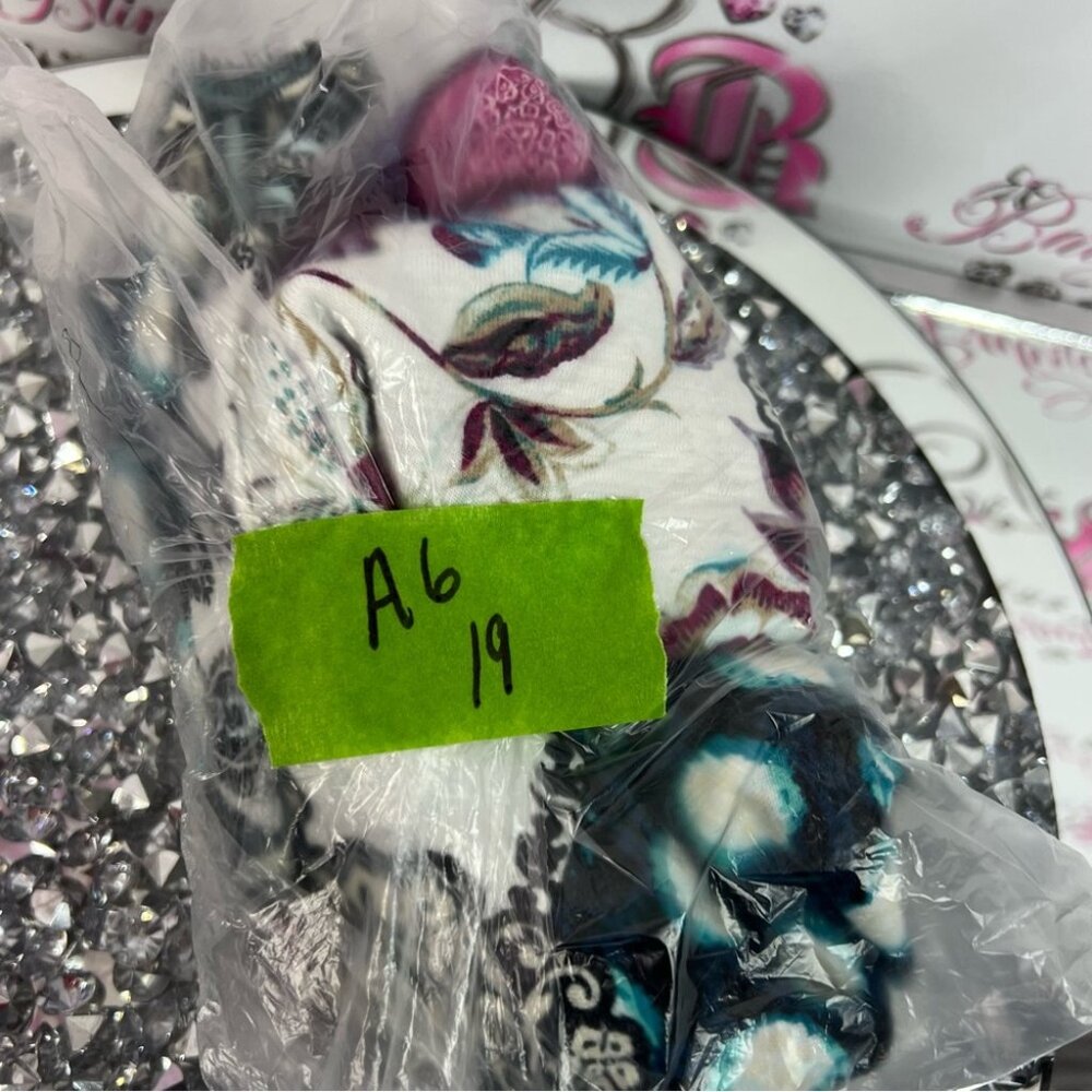 Chico's Tshirt Tee Patchwork Style Top Multicolor… - image 8